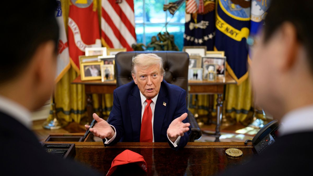 Trump pedirá al Supremo una «resolución urgente» sobre el futuro de sus aranceles