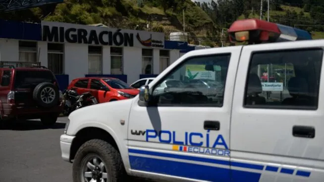 Muere una turista española en un accidente en el sur de Ecuador