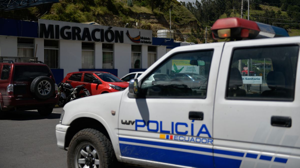 Muere una turista española en un accidente en el sur de Ecuador