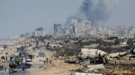 Hamás acepta parte del plan de paz de Trump para Gaza y exige negociaciones