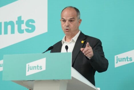 Turull responde a Sánchez tras decir que hay jueces «haciendo política»: «Bienvenido al club»