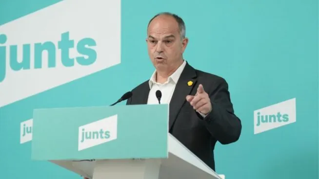Turull responde a Sánchez tras decir que hay jueces «haciendo política»: «Bienvenido al club»
