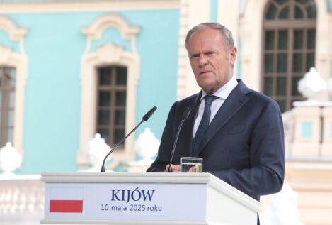 Polonia invoca el artículo 4 de la OTAN para abrir consultas con sus aliados