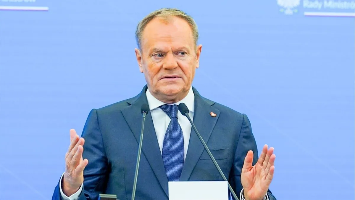 Polonia limita el tráfico aéreo en las fronteras con Ucrania y Bielorrusia
