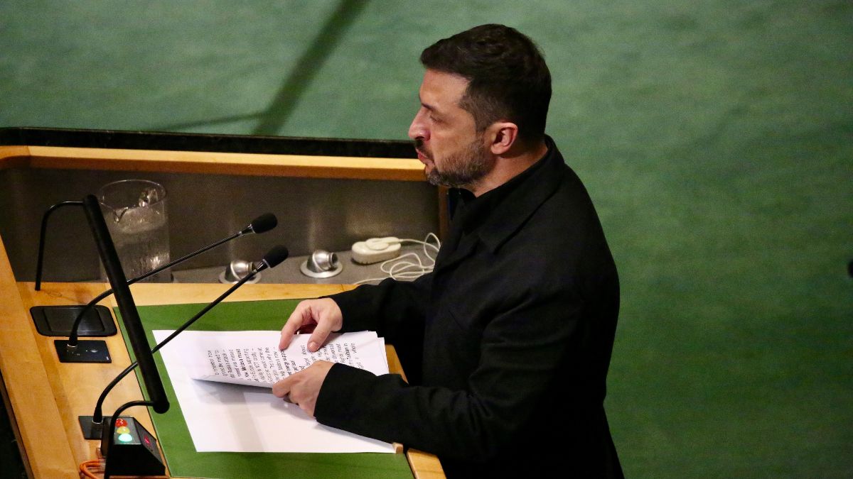 Zelenski agradece al Rey el «apoyo efectivo y genuino» que España está brindando a Ucrania