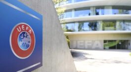 La UEFA estudia expulsar a los equipos de Israel de las competiciones europeas
