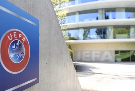 La UEFA estudia expulsar a los equipos de Israel de las competiciones europeas