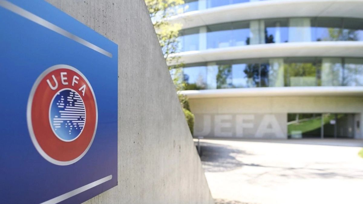 La UEFA estudia expulsar a los equipos de Israel de las competiciones europeas