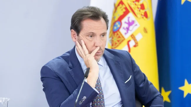 Puente prioriza las nuevas carreteras mientras aumenta el deterioro de la red existente