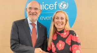 Illa ofrece a la ONU que Cataluña acoja algunas de sus agencias ante los recortes de Trump