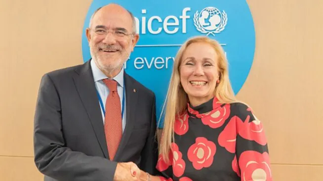 Illa ofrece a la ONU que Cataluña acoja algunas de sus agencias ante los recortes de Trump