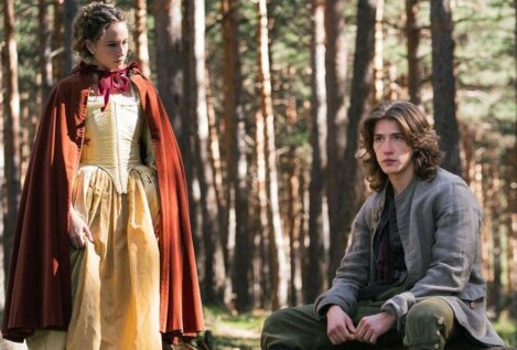 'Valle salvaje', capítulo 265: Alejo reprocha a Luisa su desconfianza mientras don Tomás la chantajea