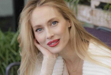 Vanesa Lorenzo, a sus 48 años: «Esta es la receta más saludable para hacer granola»