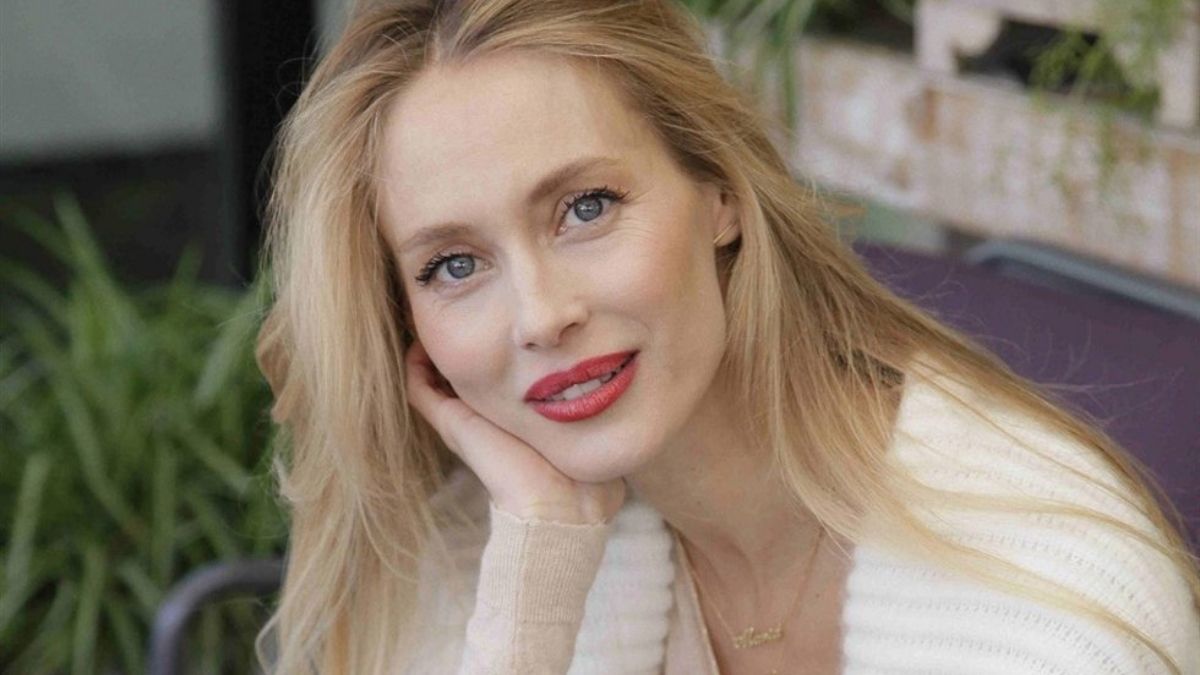 Vanesa Lorenzo, a sus 48 años: «Esta es la receta más saludable para hacer granola»