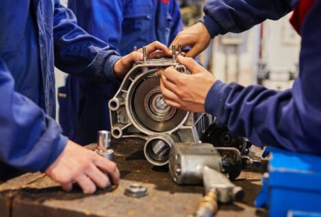 Castilla y León quiere titulados de Formación Profesional casi en la mitad de los trabajos