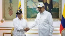 Petro condena el ataque de EEUU: «Los que transportan la droga son jóvenes pobres»