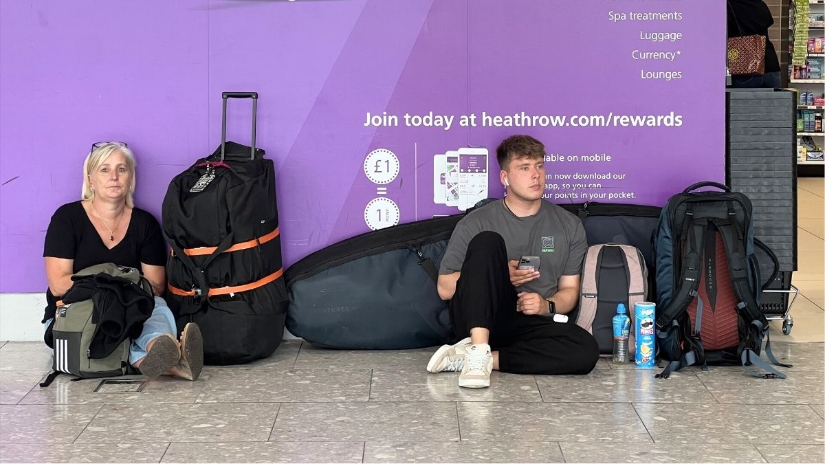 Detenido en Reino Unido un sospechoso por el ciberataque que afectó a aeropuertos europeos