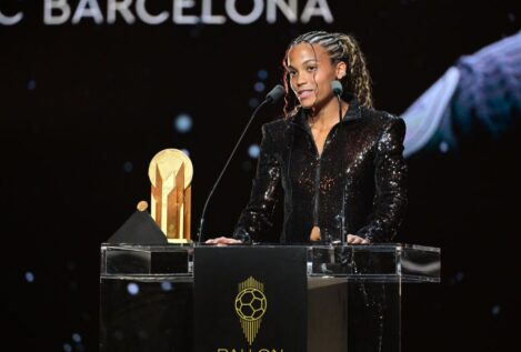 Vicky López se proclama mejor jugadora del mundo menor de 21 años