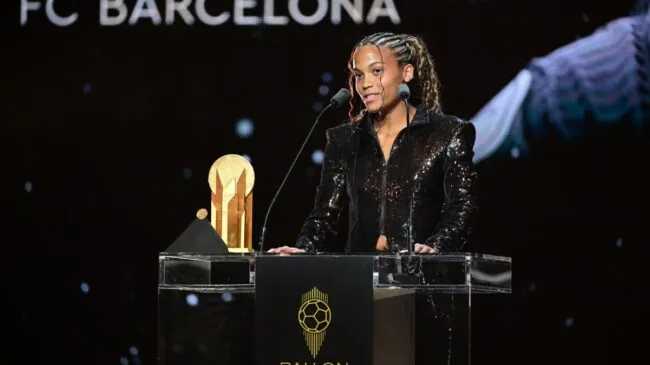 Vicky López se proclama mejor jugadora del mundo menor de 21 años