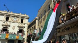Enfado en la ANC a las puertas de la Diada por la defensa de Palestina de su presidente