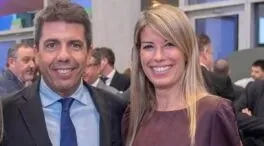 La periodista que comió con Mazón el día de la dana: «Me he convertido en una diana»