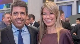 La periodista que comió con Mazón el día de la dana: «Me he convertido en una diana»