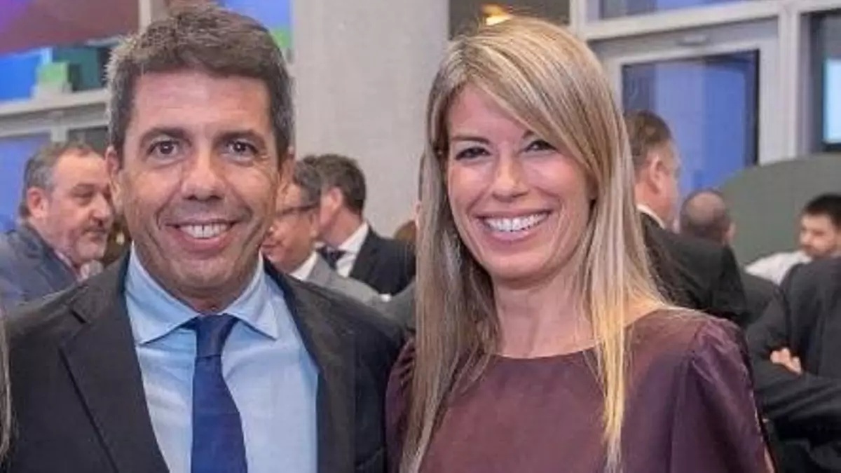 La periodista que comió con Mazón el día de la dana: «Me he convertido en una diana»