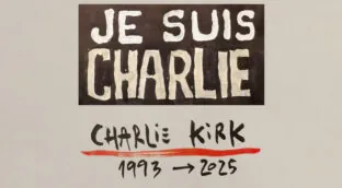 La viñeta sobre… Charlie Kirk