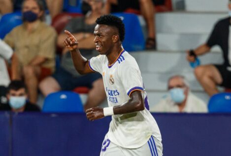 Objetivo Vinicius: recuperar la alegría donde todo comenzó