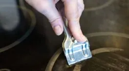 Mi vitrocerámica tiene arañazos y he conseguido eliminarlos con este producto