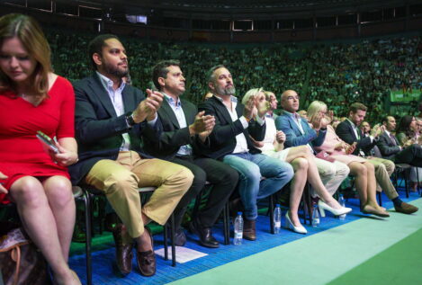 Vox y sus socios homenajearán a Charlie Kirk en el Viva 25 de Madrid: «Estará muy presente»