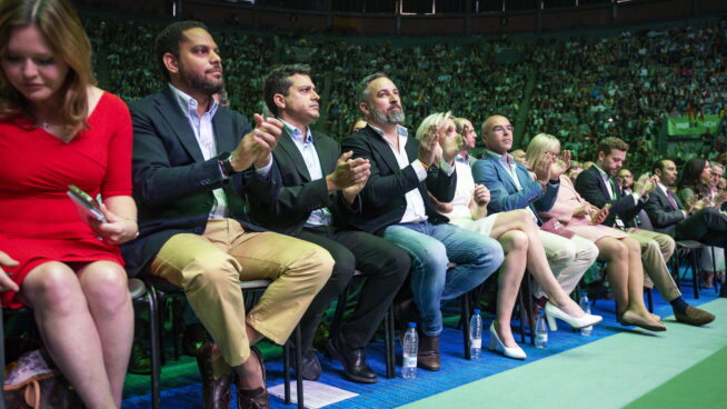 Vox y sus socios homenajearán a Charlie Kirk en el Viva 25 de Madrid: «Estará muy presente»