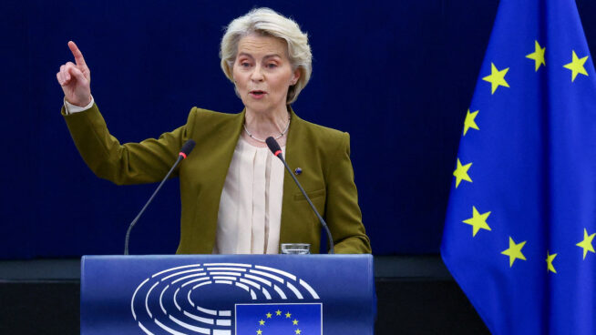 Europa debe luchar. ¿Sabrá hacerlo?