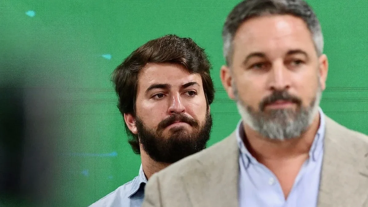 Vox teme a García-Gallardo, pero no a Espinosa: sospechan prepara un partido