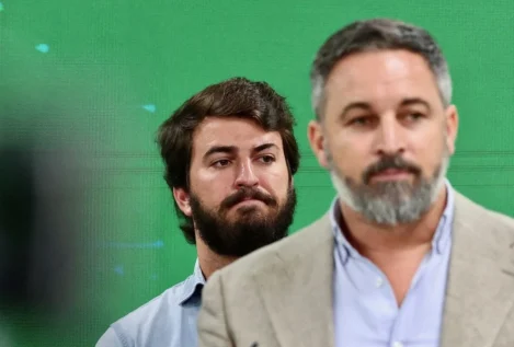 Vox teme a García-Gallardo, pero no a Espinosa: sospechan prepara un partido