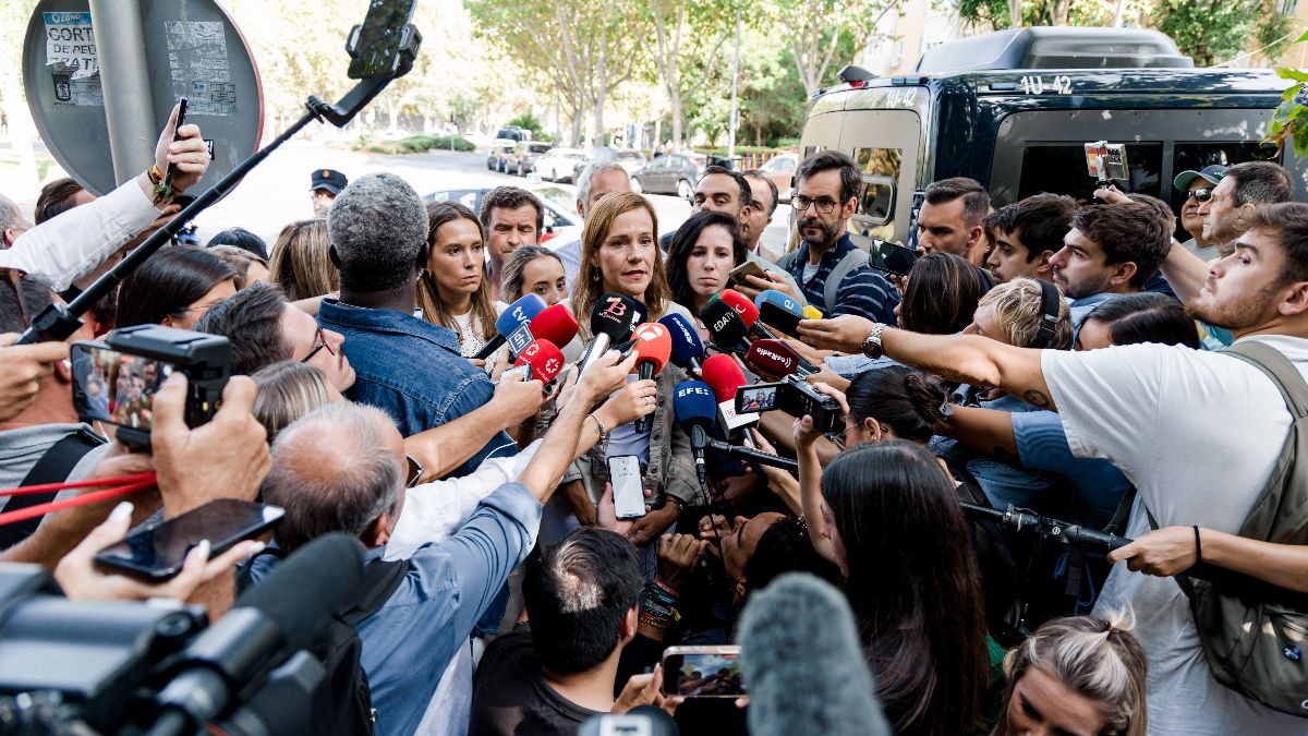 Vox exige el cierre de los «centros de ilegales» para menas desde el barrio de Hortaleza
