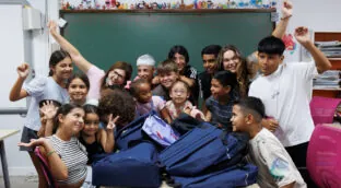 Vuelta al cole: CaixaProinfancia acompaña a 65.000 niños y niñas en situación de vulnerabilidad