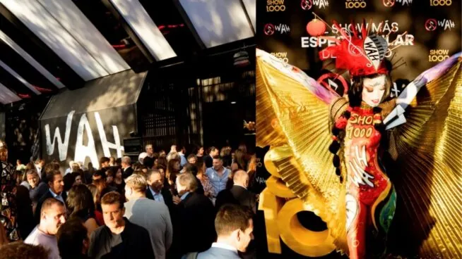 WAH estrena temporada: nuevo show musical y propuesta gastronómica sin perder la esencia