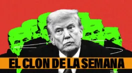 Trump, premio Nobel de la guerra