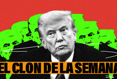 Trump, premio Nobel de la guerra