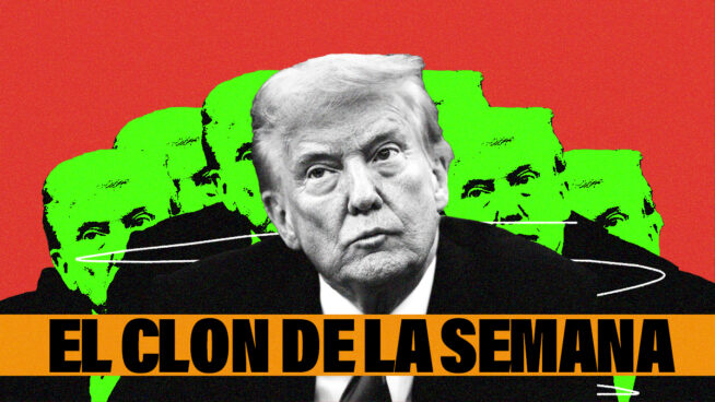 Trump, premio Nobel de la guerra