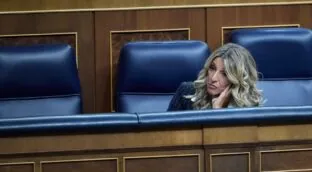 El Congreso tumba la reducción de la jornada con los votos en contra de PP, Vox y Junts