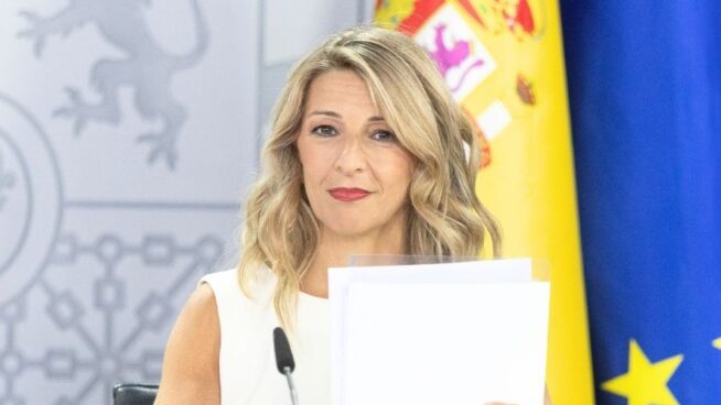 Díaz quiere presentar Presupuestos: «Si se tumban, no será responsabilidad del Gobierno»