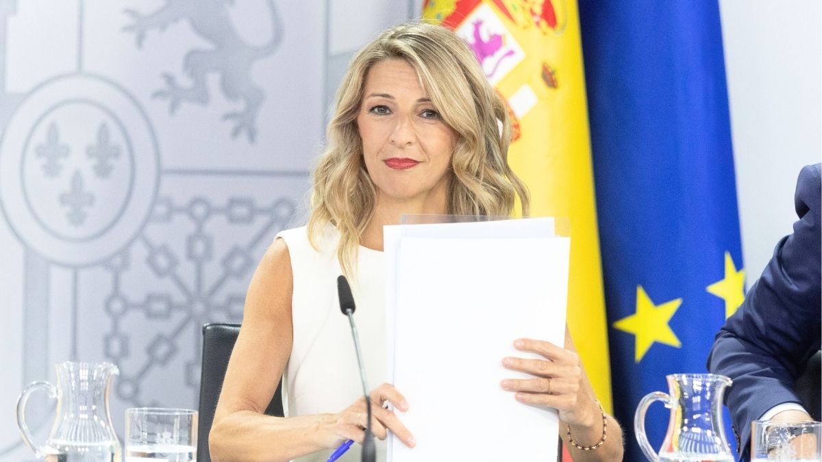 Díaz quiere presentar Presupuestos: «Si se tumban, no será responsabilidad del Gobierno»