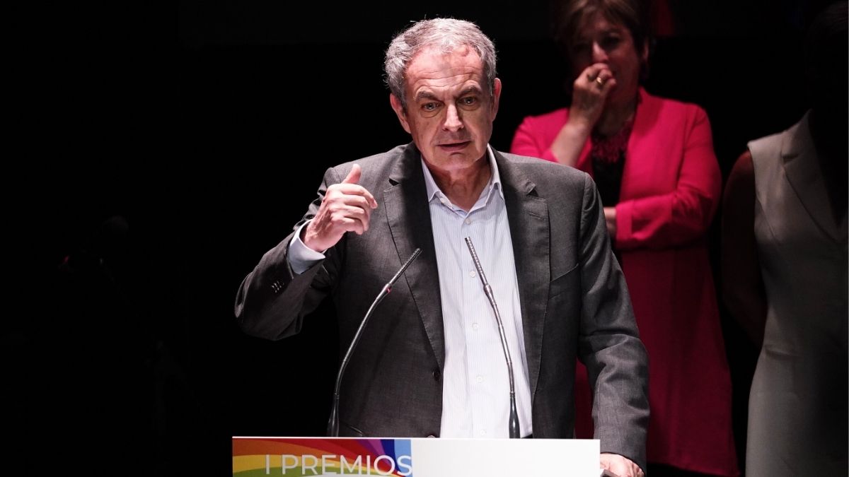 La Administración Trump sugiere la retirada del visado a Zapatero por su papel en Venezuela