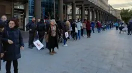 El Gobierno indulta a dos jóvenes condenados por desórdenes públicos en un mitin de Vox