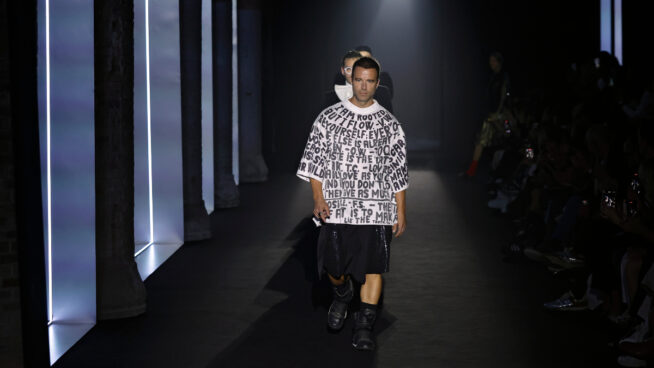 La Barcelona Fashion cierra su última jornada con la cuarta edición de 080 Reborn