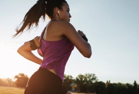 Julia Martínez, deportista: «Con estos diez trucos no te cansarás de correr»