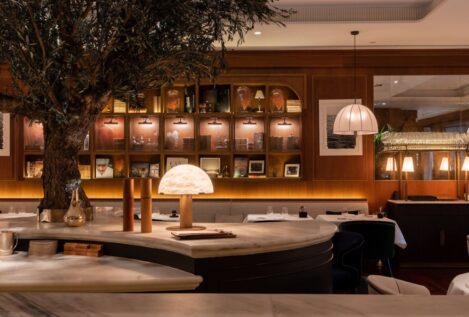 12 restaurantes donde comen los más ricos de Madrid en su día a día