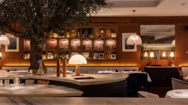 12 restaurantes donde comen los más ricos de Madrid en su día a día